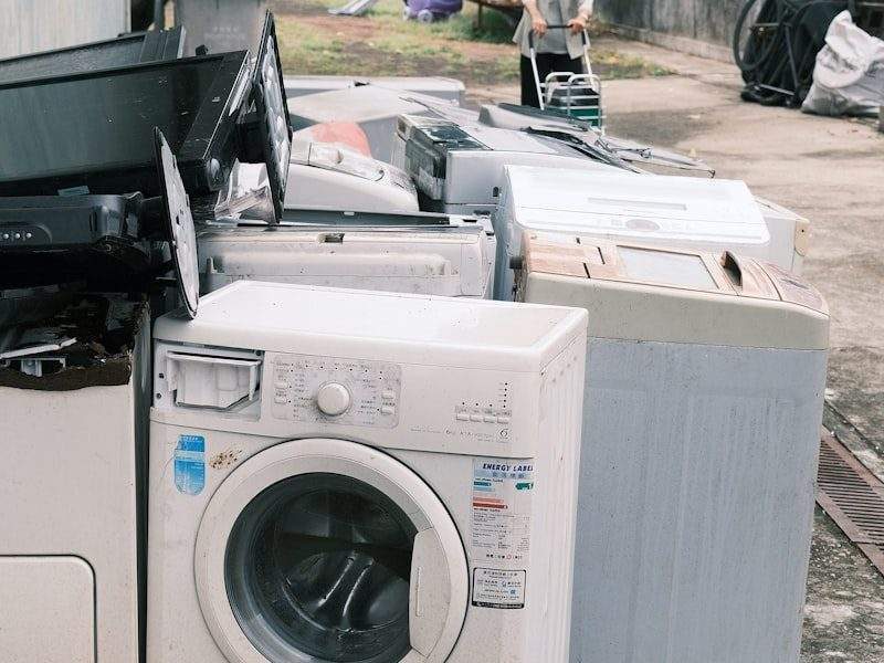 Appliance removal in Kingston, WA