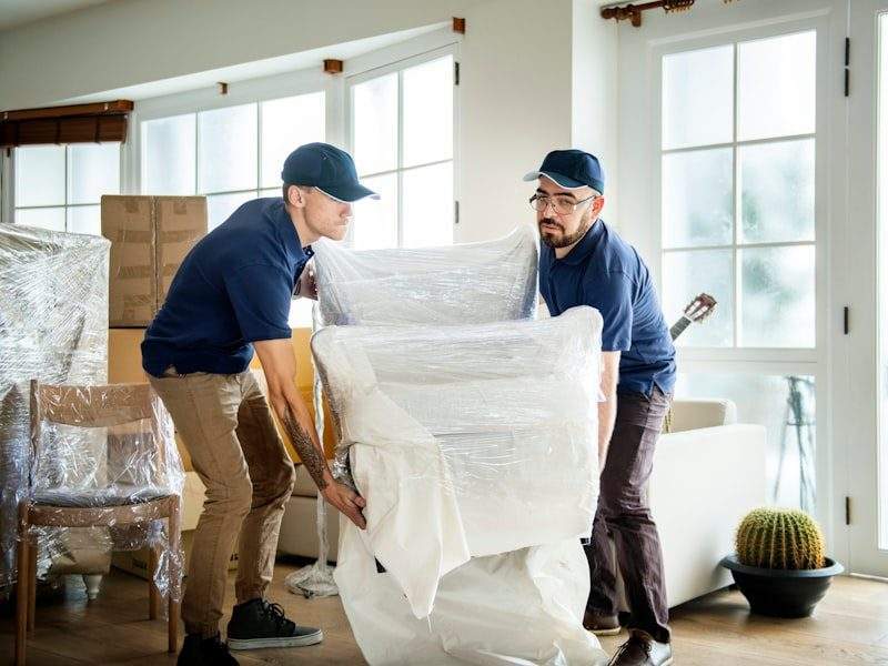 Furniture removal in Kingston, WA